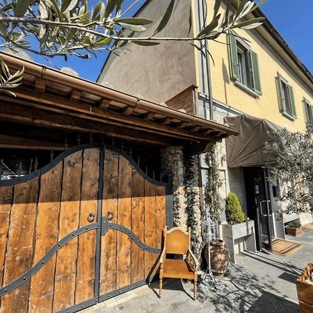 Locanda il Deserto Livorno Esterno foto